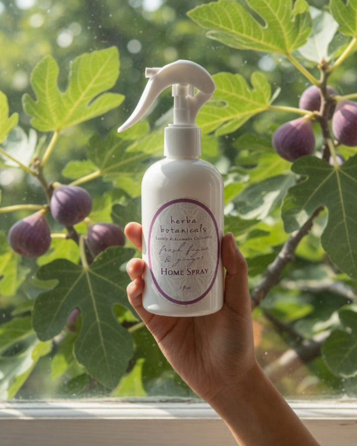 home &amp; linen spray