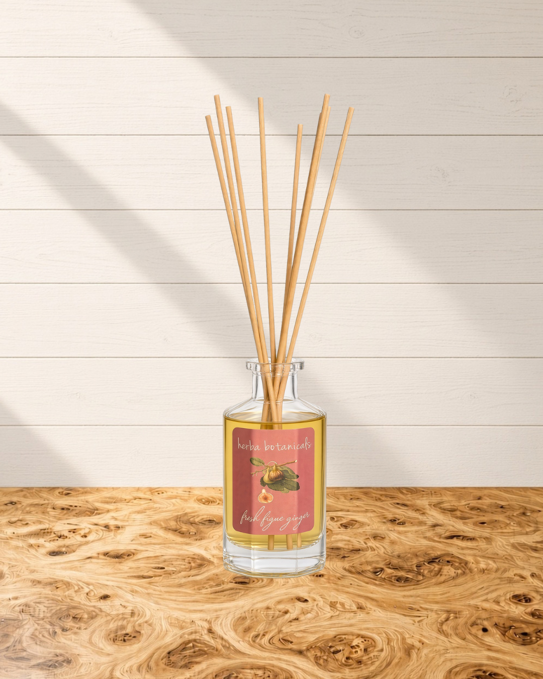fresh figue &amp; ginger diffuser