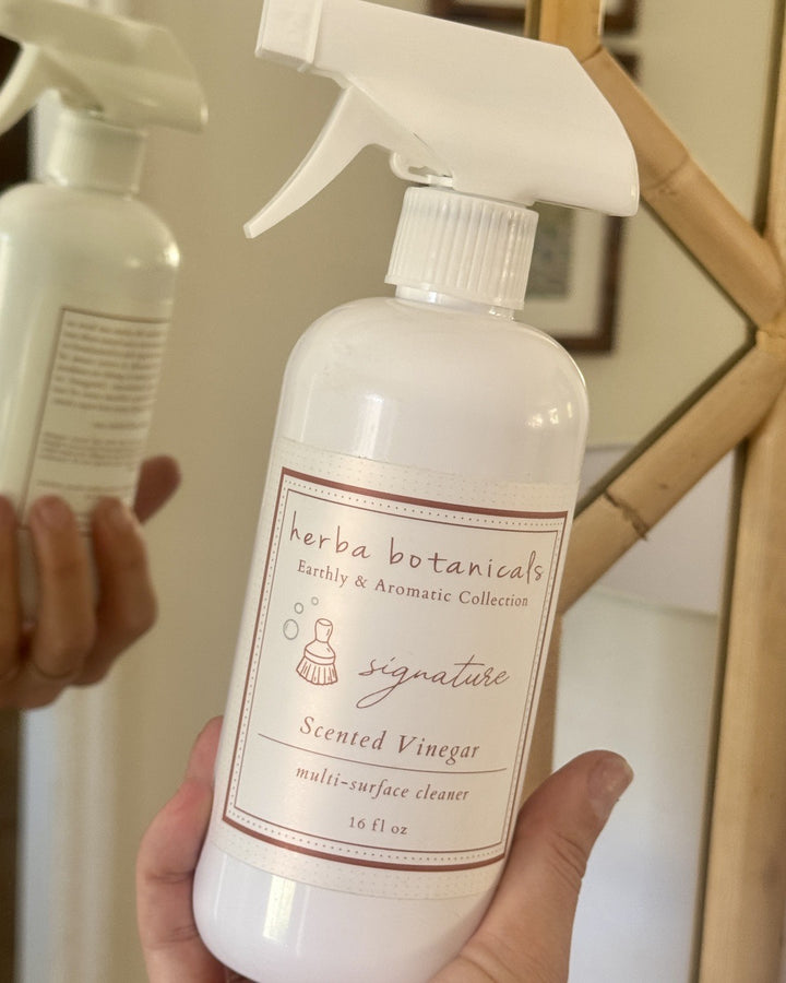 signature cleaning vinegar
