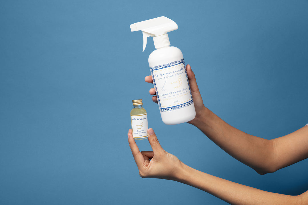 cleaner concentrate - herba botanicals
