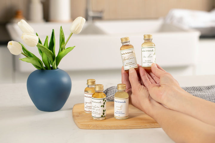 herba botanicals cleaner concentrates