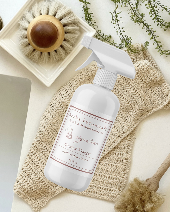 signature cleaning vinegar