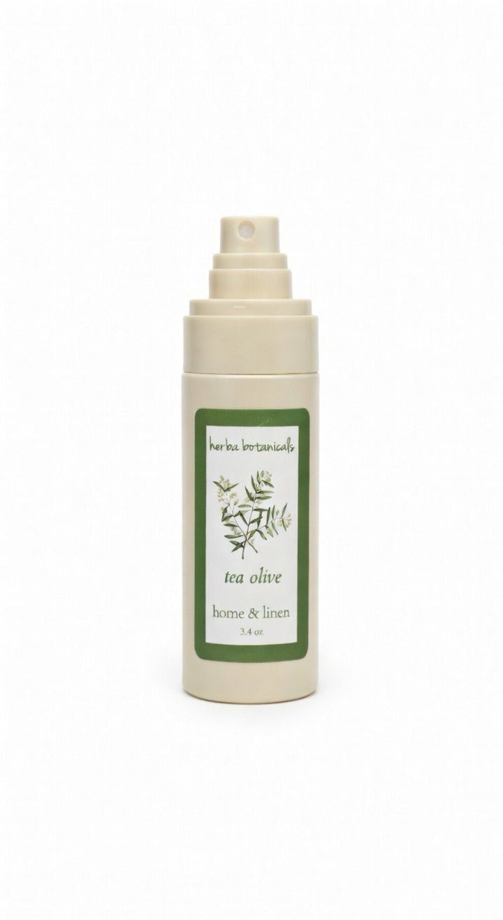 3.4 oz home &amp; linen spray - herba botanicals
