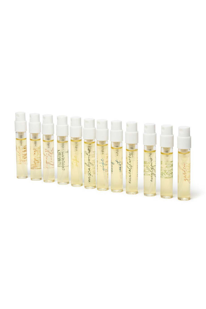 home &amp; linen spray set - herba botanicals