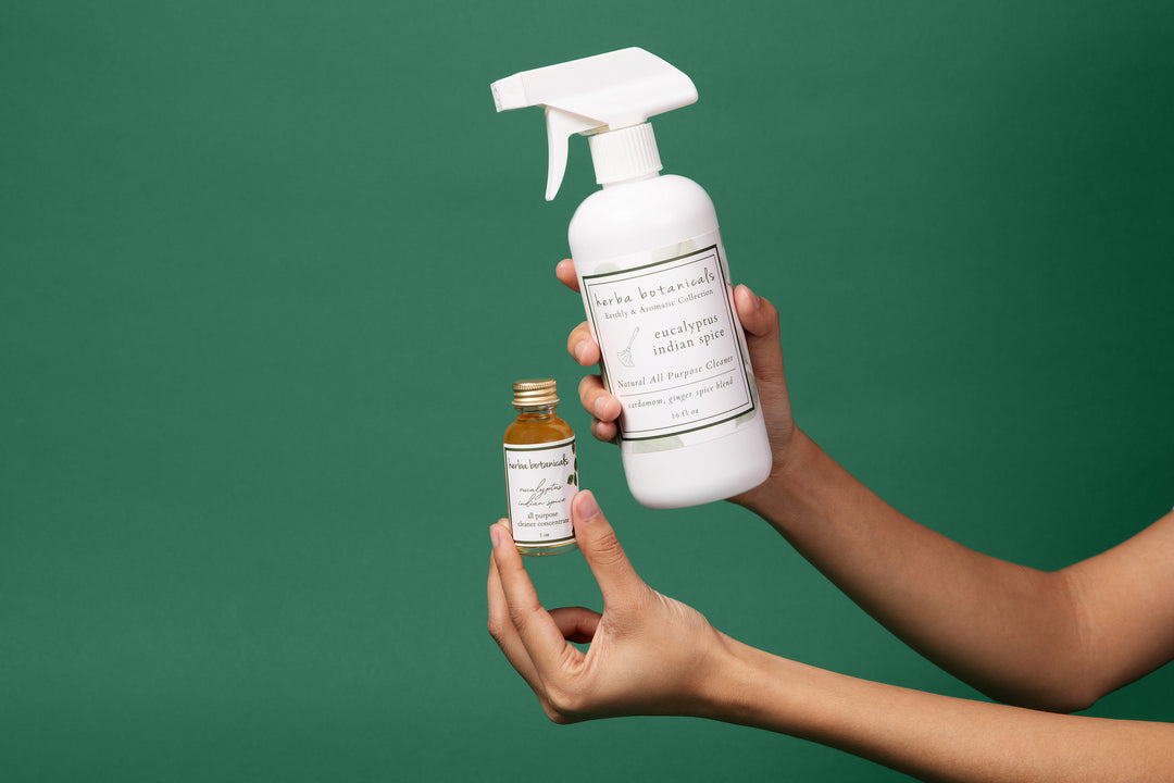 cleaner concentrate - herba botanicals