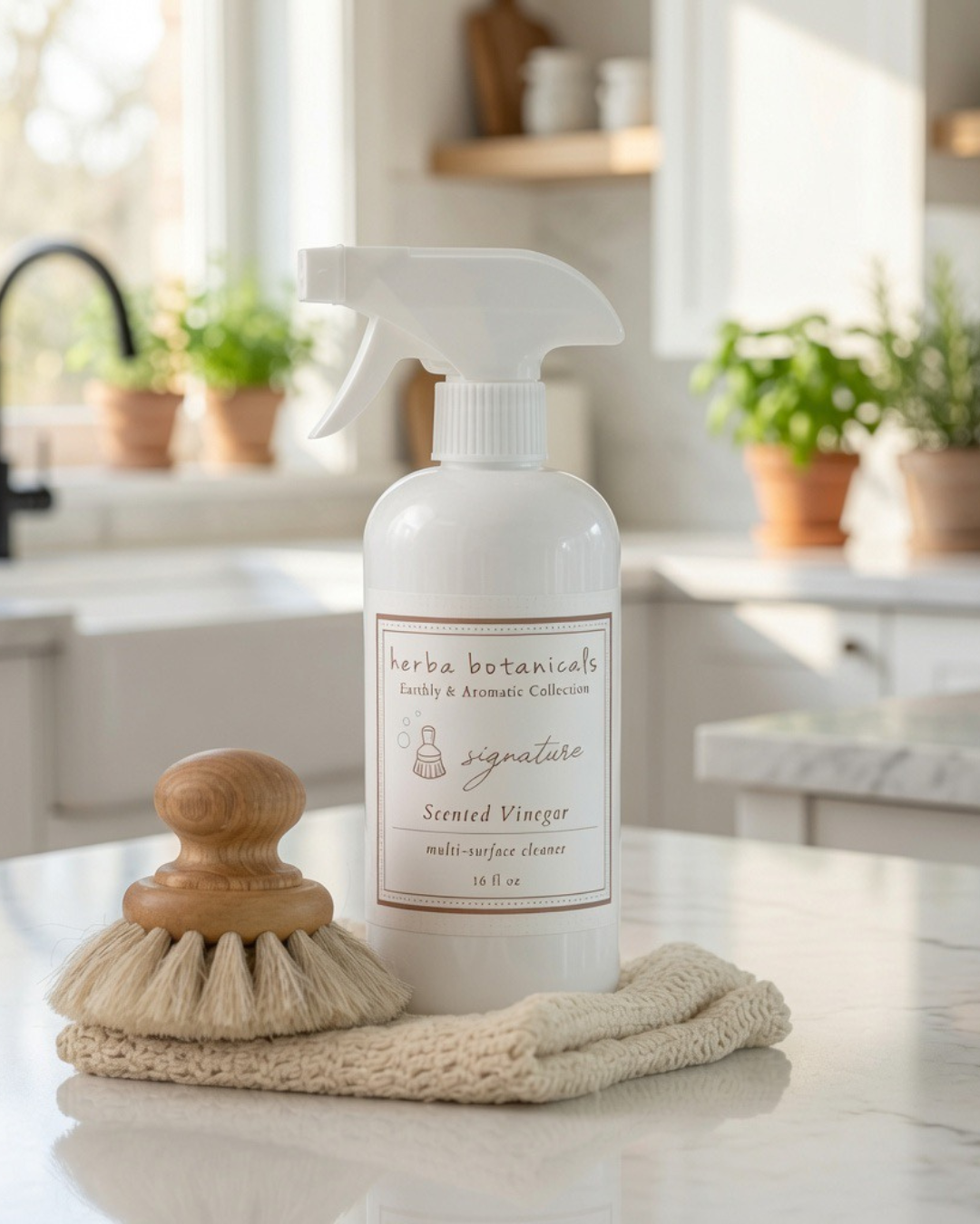 signature cleaning vinegar