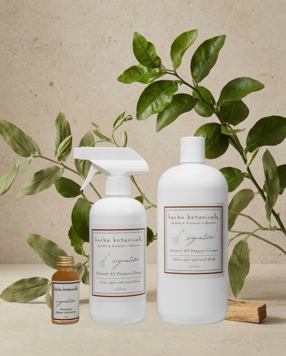 natural surface cleaner