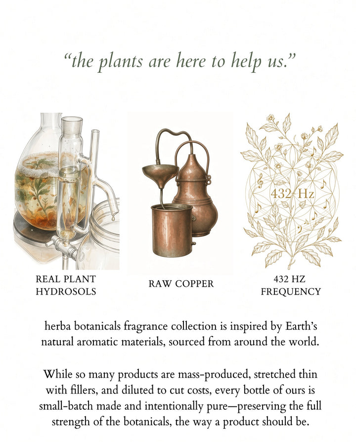 washed linen organic oil blend