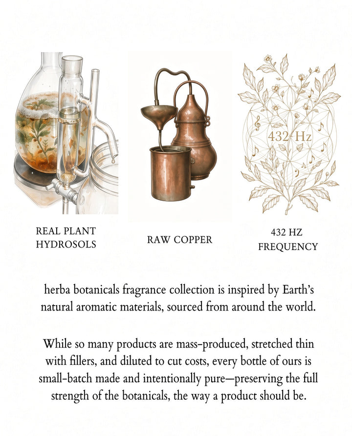coastal pampas grass organic oil blend