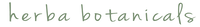 herba botanicals logo