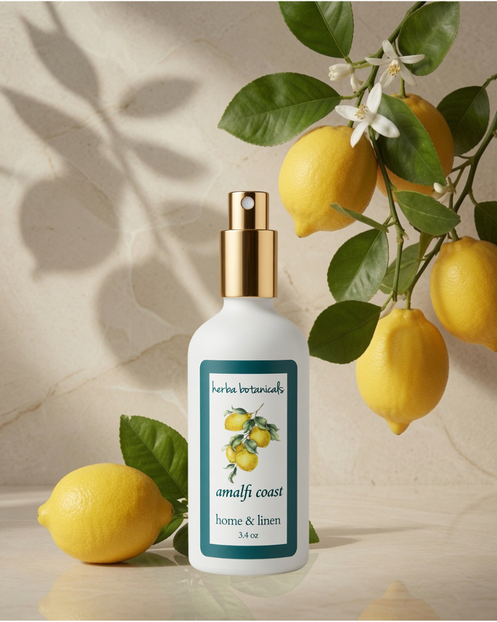 home &amp; linen spray