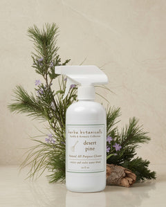 desert pine natural surface cleaner