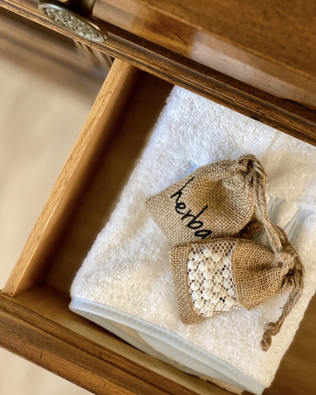 scented sachet
