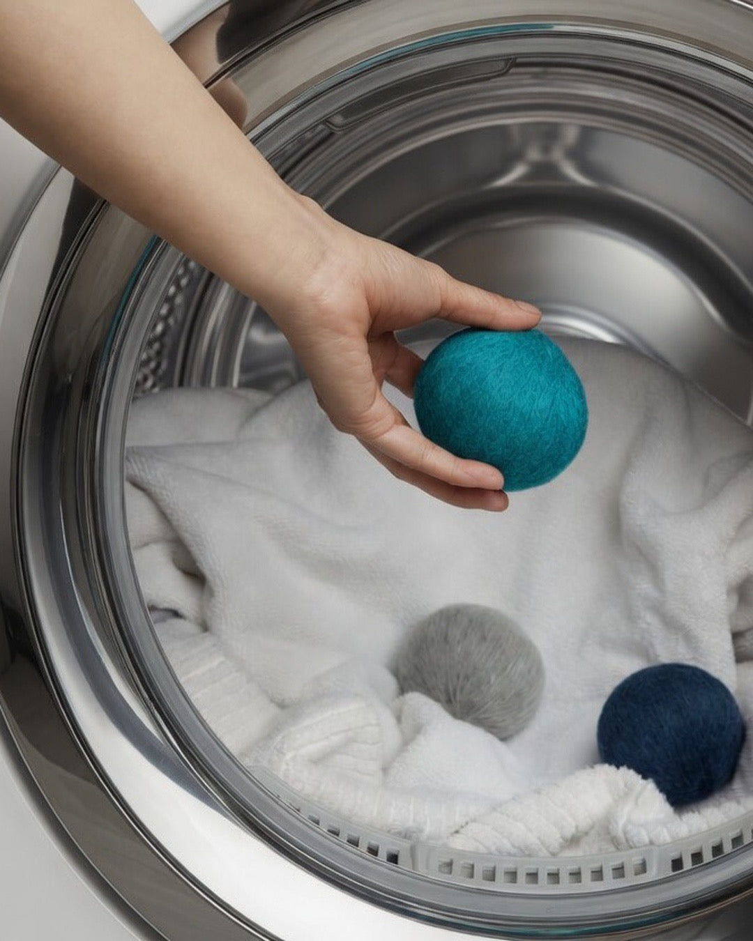 wool dryer balls