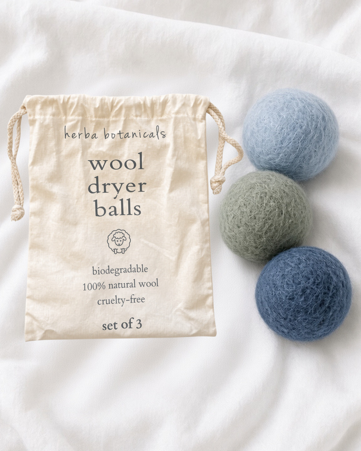 wool dryer balls