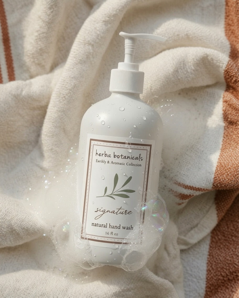 hand wash