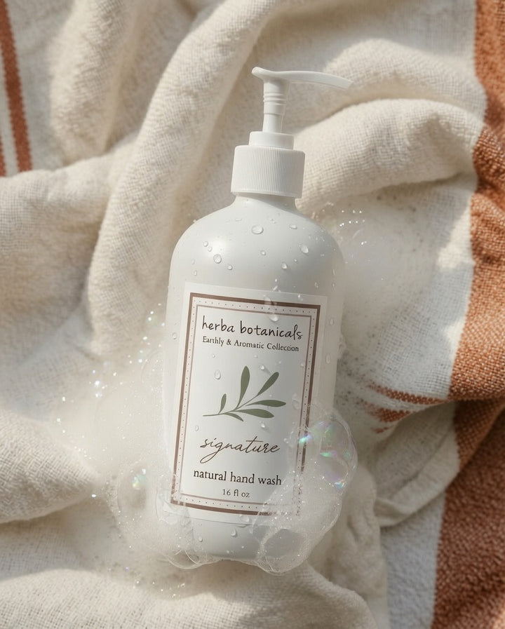 hand wash