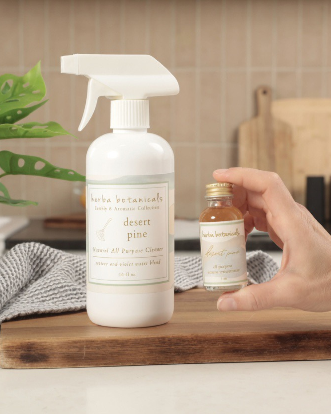 cleaner concentrate