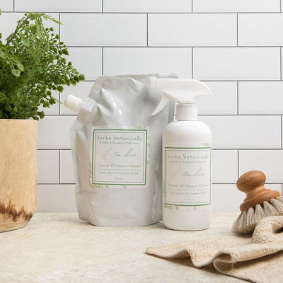 Tea Olive All Purpose Cleaner - herba botanicals
