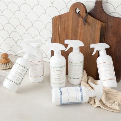 Signature Organic Cleaning Vinegar - herba botanicals
