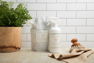 Desert Pine Natural All Purpose Cleaner - herba botanicals