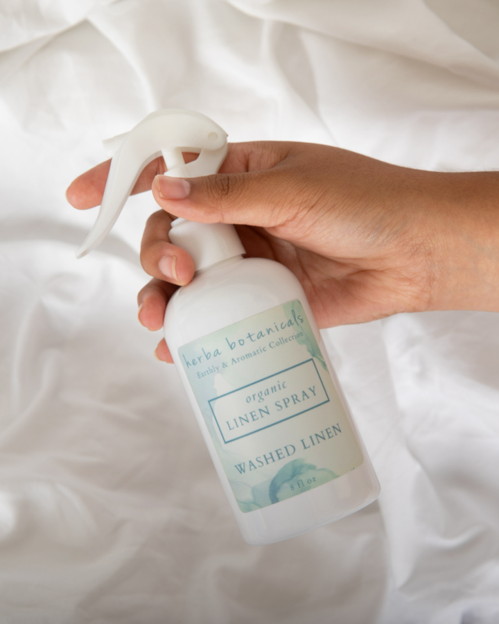 home &amp; linen spray