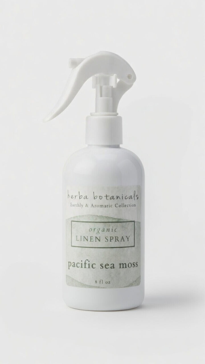 pacific sea moss home &amp; linen spray