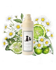 natural pet spray - herba botanicals