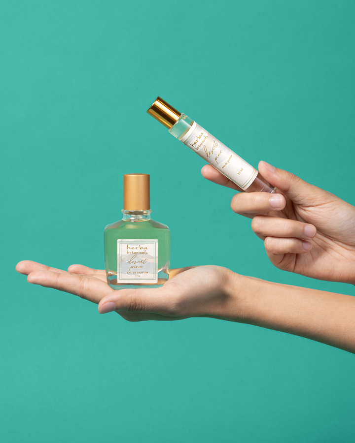 eau de parfum