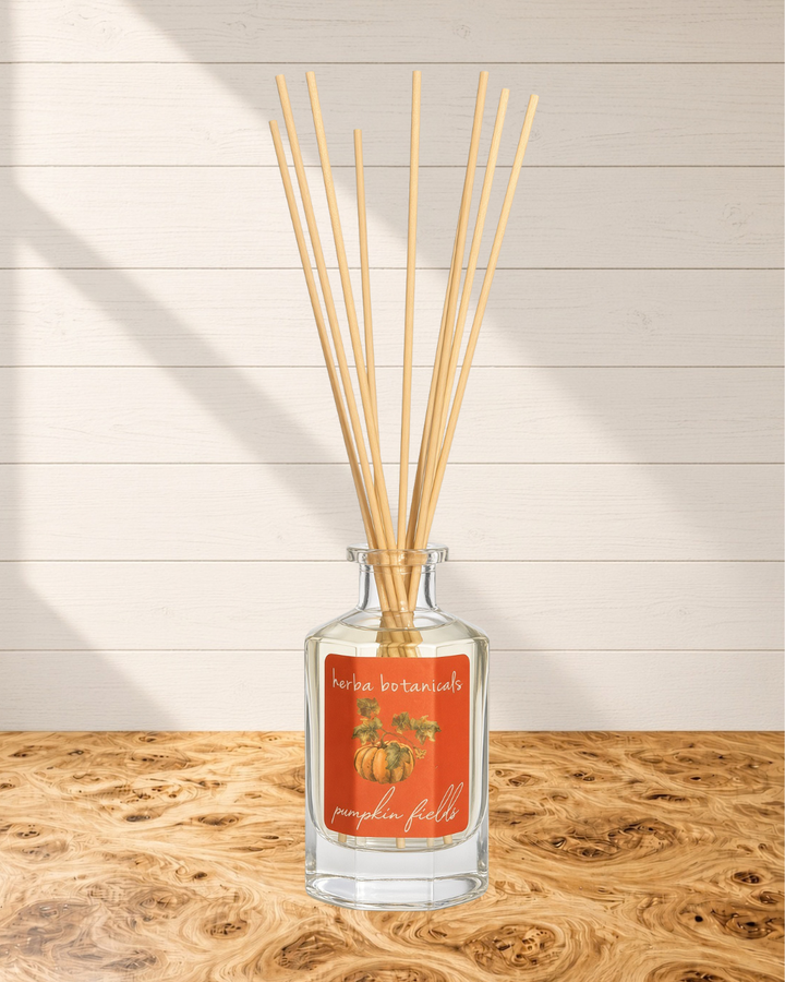 pumpkin fields diffuser