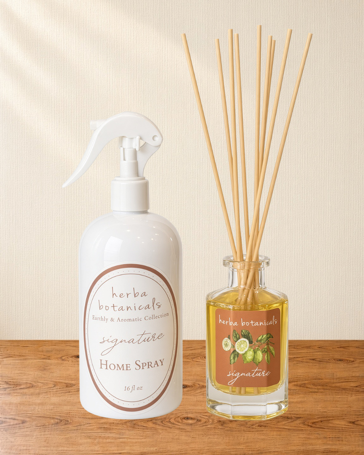 home &amp; linen spray