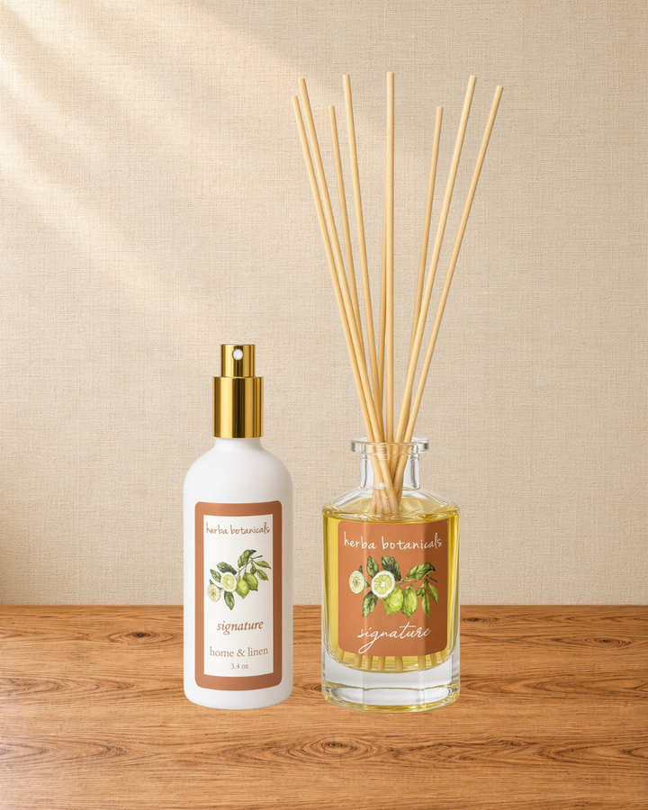 home &amp; linen spray