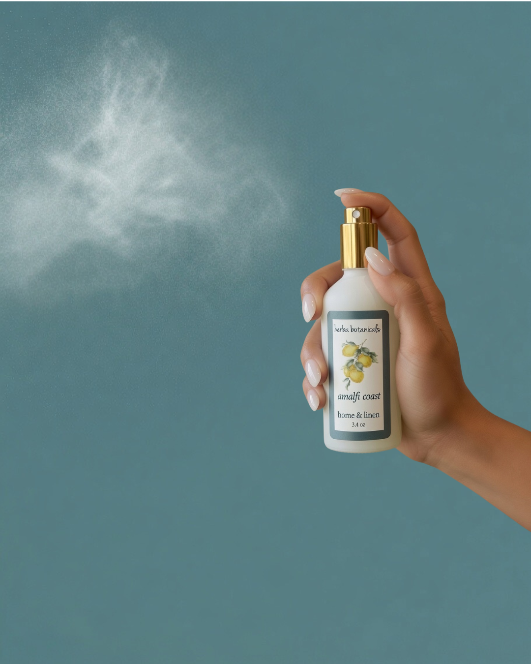 home &amp; linen spray