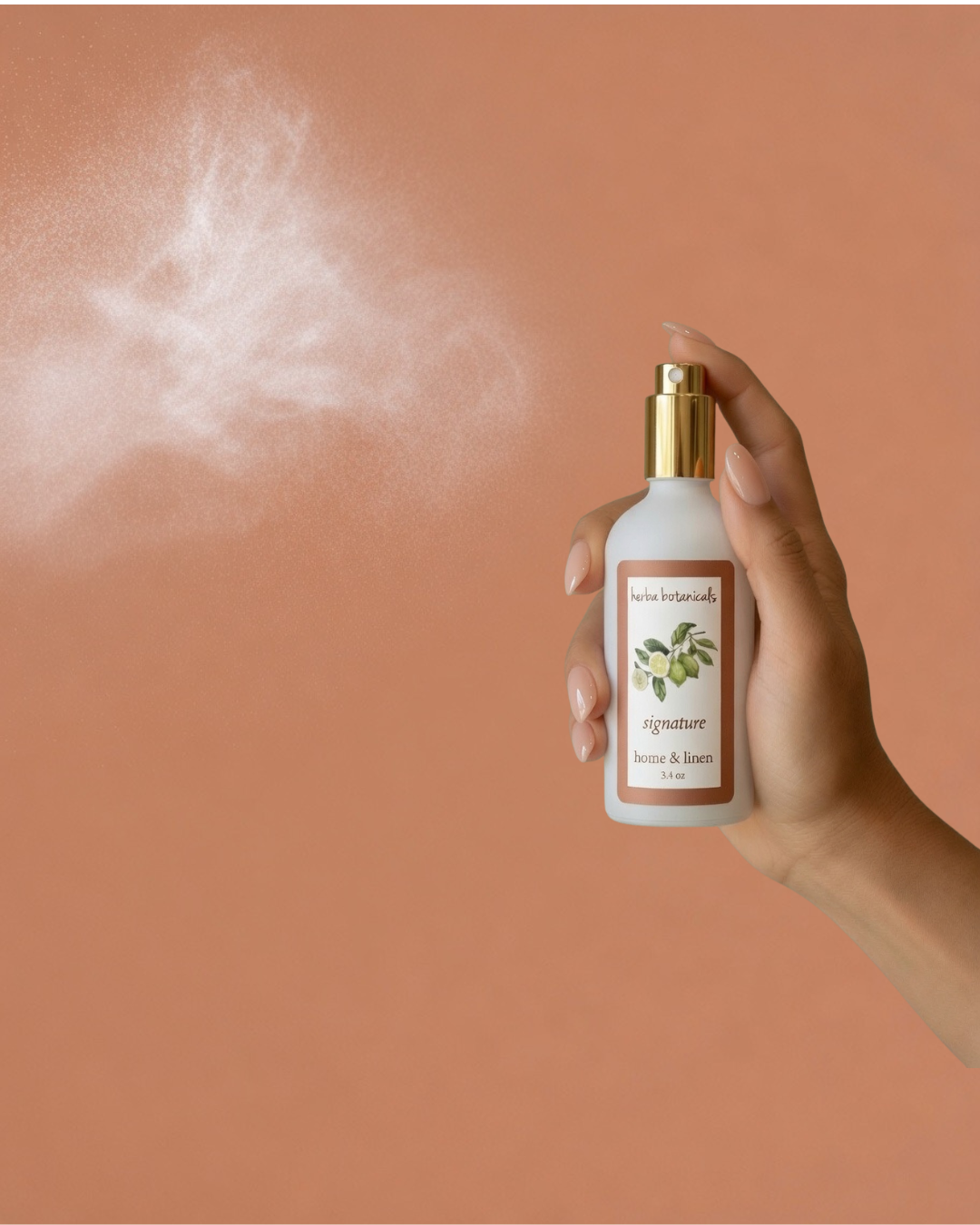 home &amp; linen spray