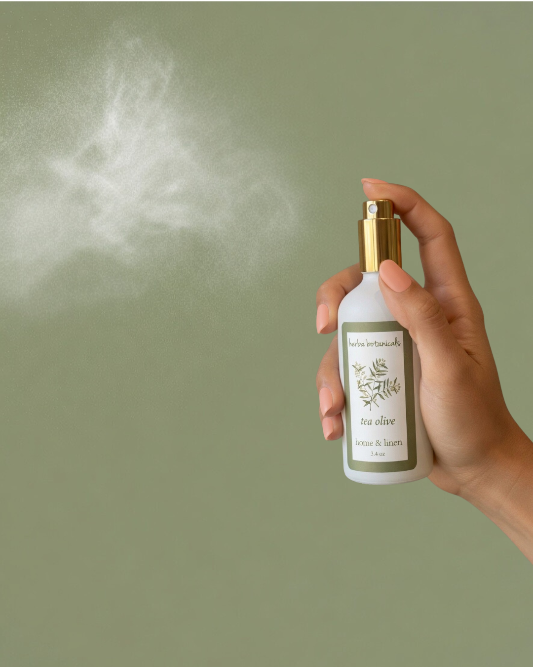 home &amp; linen spray