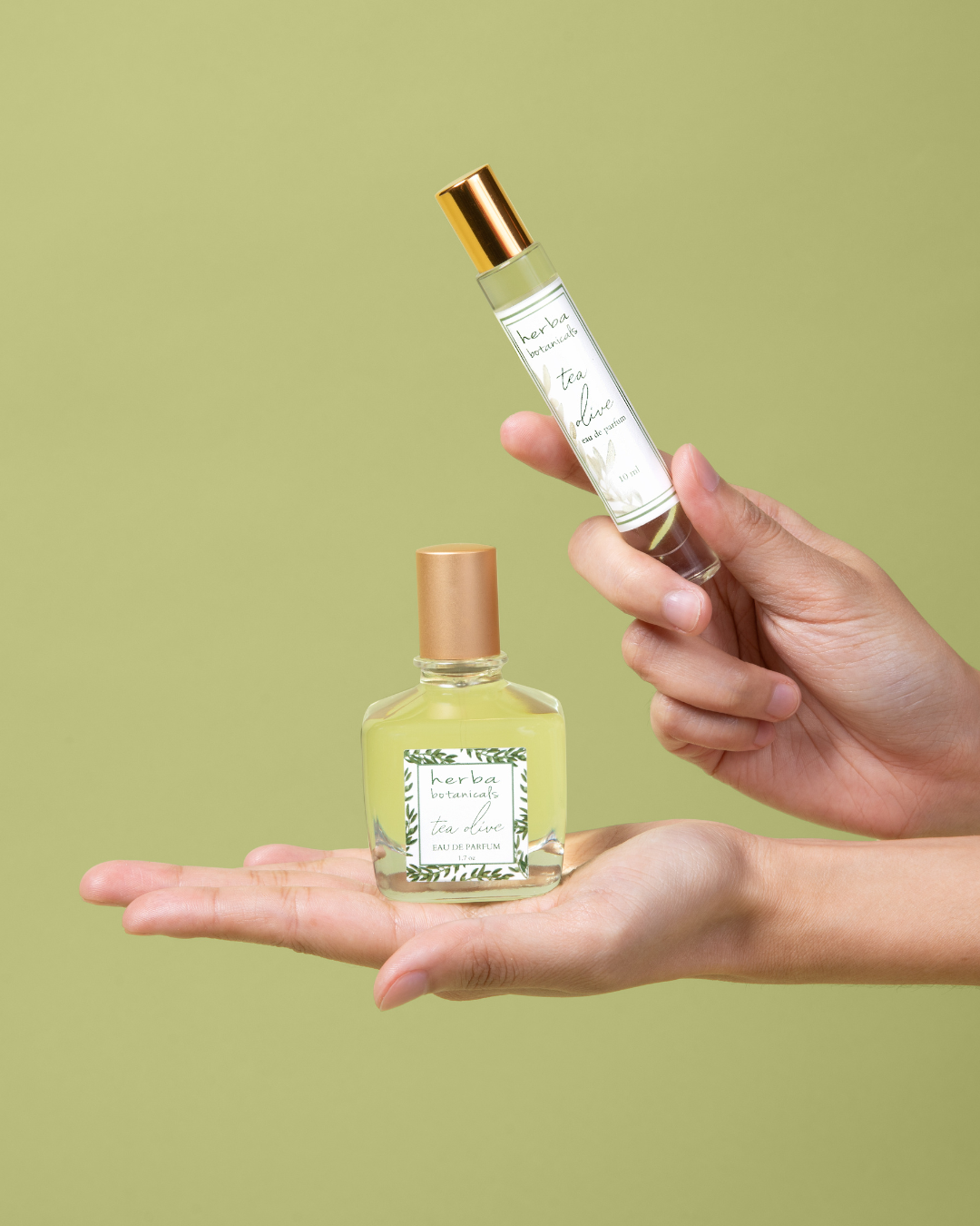 eau de parfum