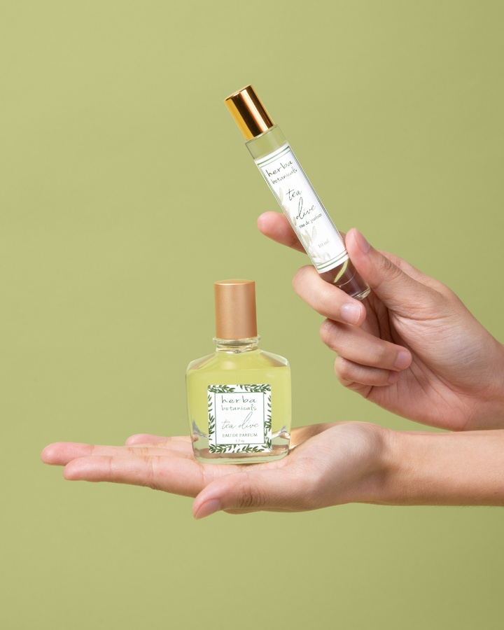 eau de parfum
