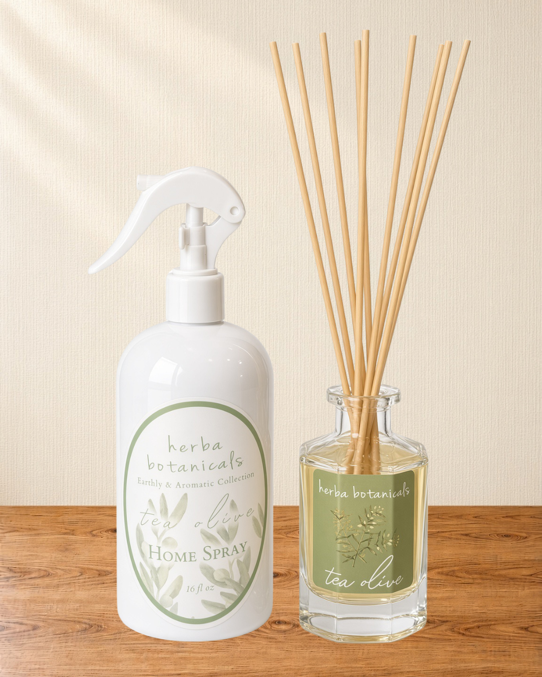 home &amp; linen spray