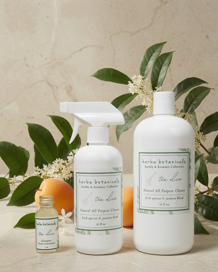 natural surface cleaner