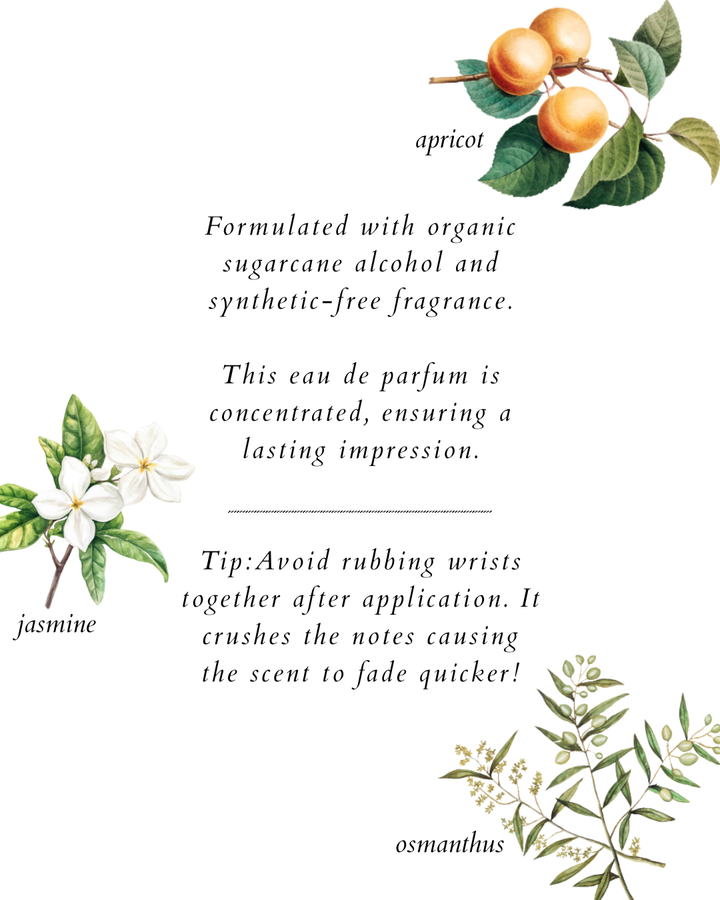 tea olive eau de parfum