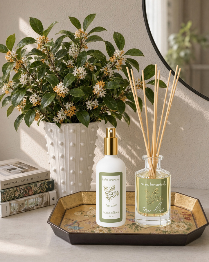 home &amp; linen spray