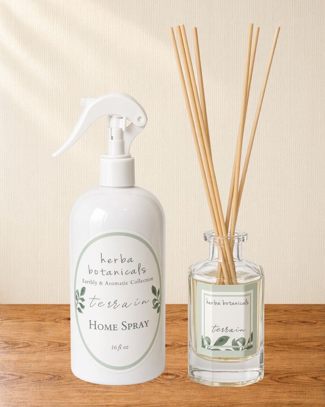 home &amp; linen spray
