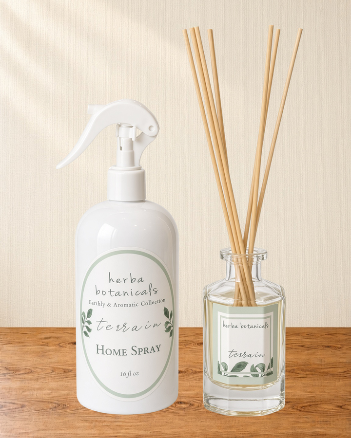 home &amp; linen spray
