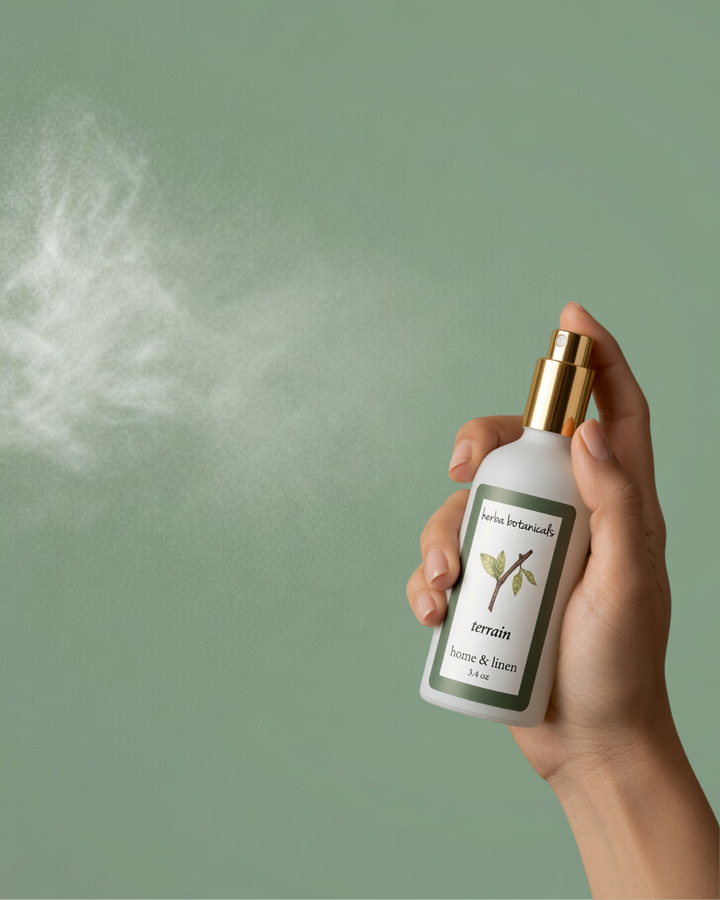 terrain home &amp; linen spray