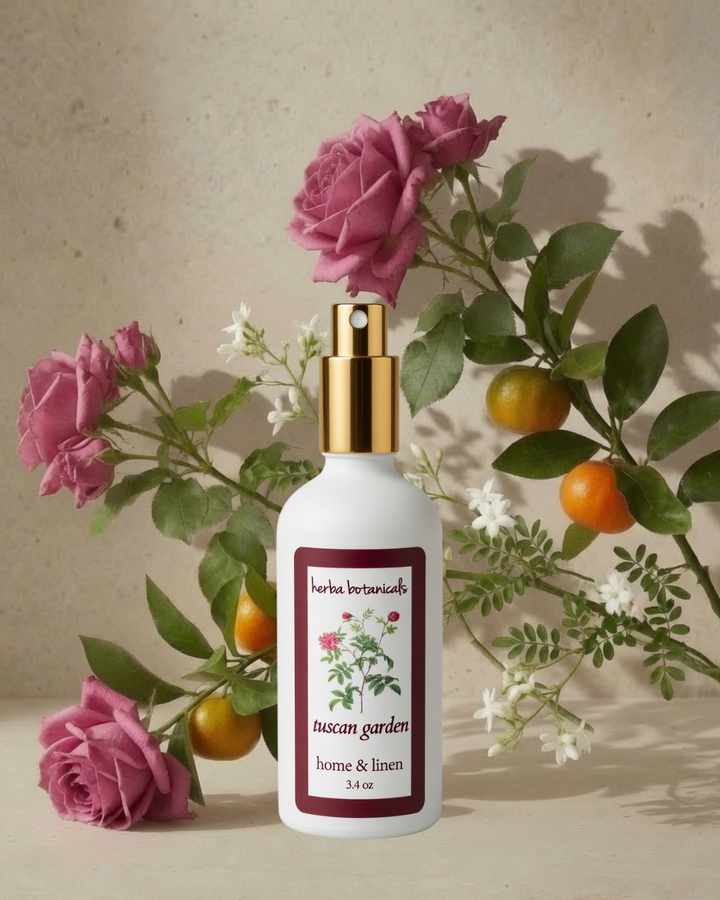 home &amp; linen spray