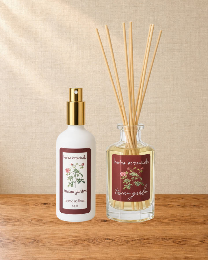 home &amp; linen spray