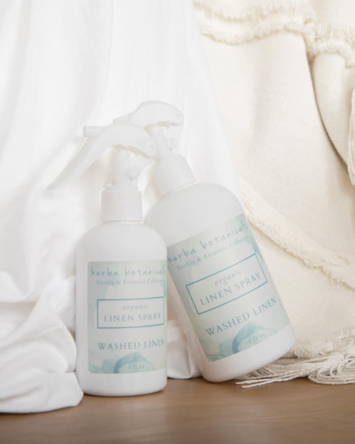 home &amp; linen spray