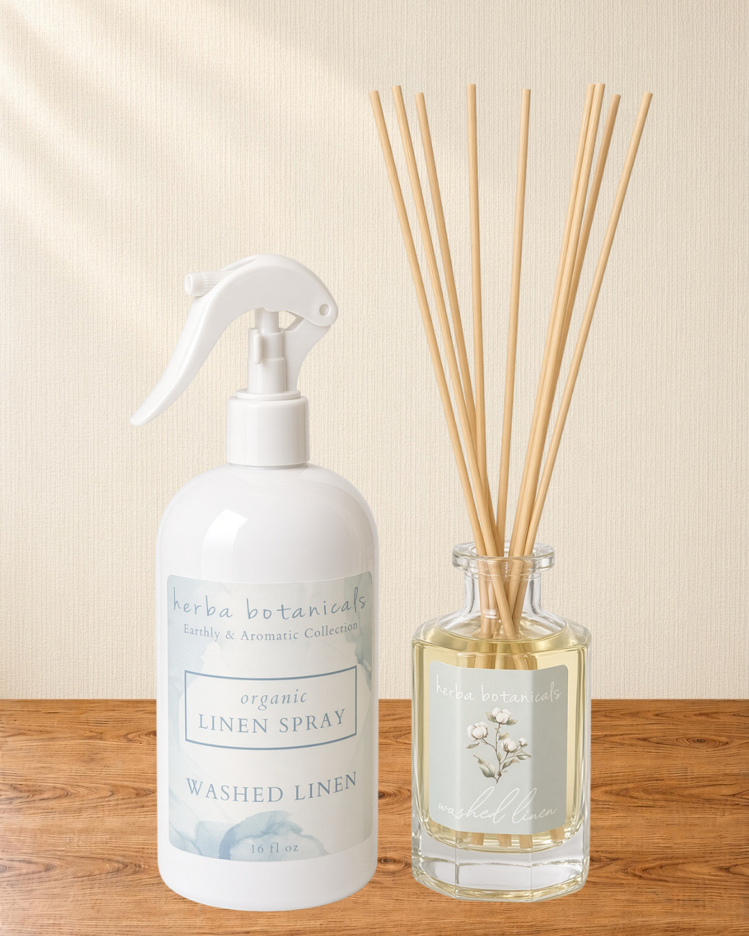 home &amp; linen spray