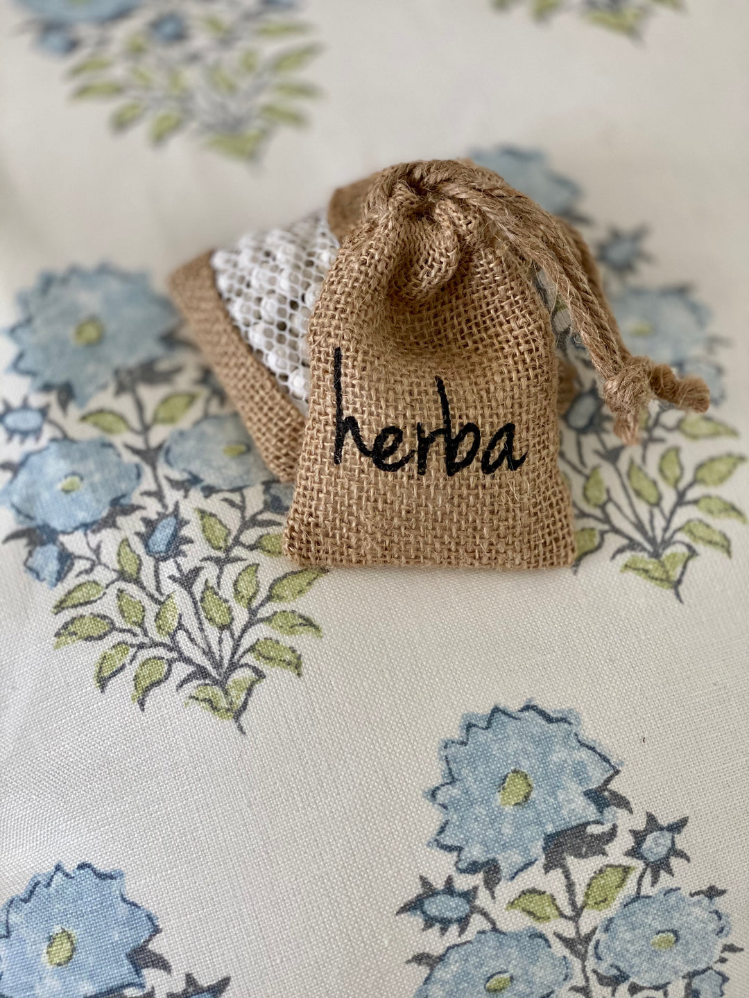 Organic Ceramic Scent Beads - herba botanicals