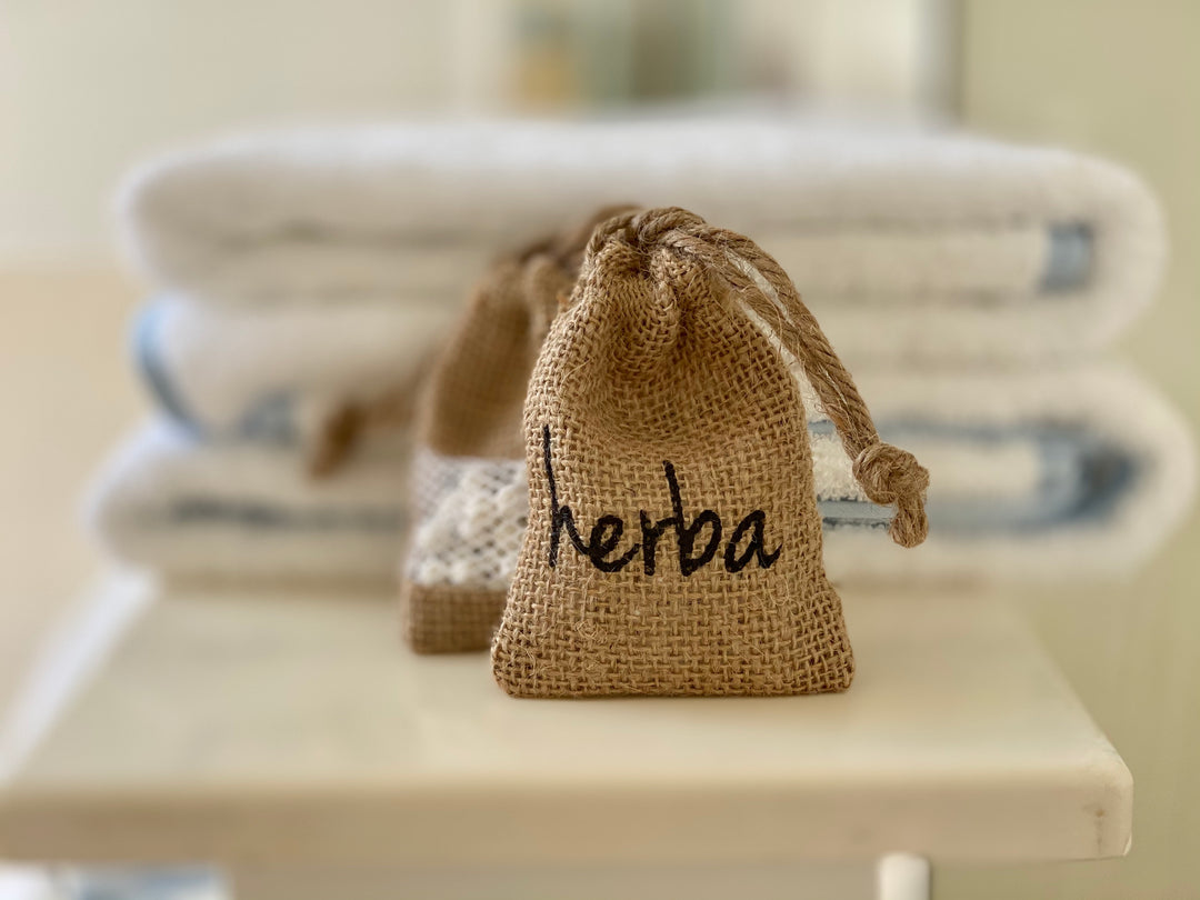 Organic Ceramic Scent Beads - herba botanicals